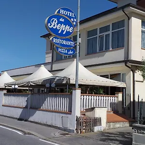 Da Beppe 3*, Chiesina Uzzanese Italien