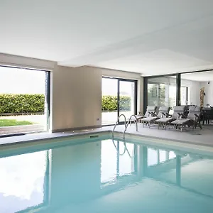  Appartamento & Pool-como House-160 Mt-private Indoor Swimming Pool, Heated Year-private Covered Parking-private Garden And Terrace-fully Equipped Kitchen