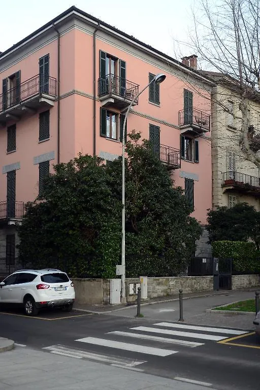 Gira Guest House Como Italien